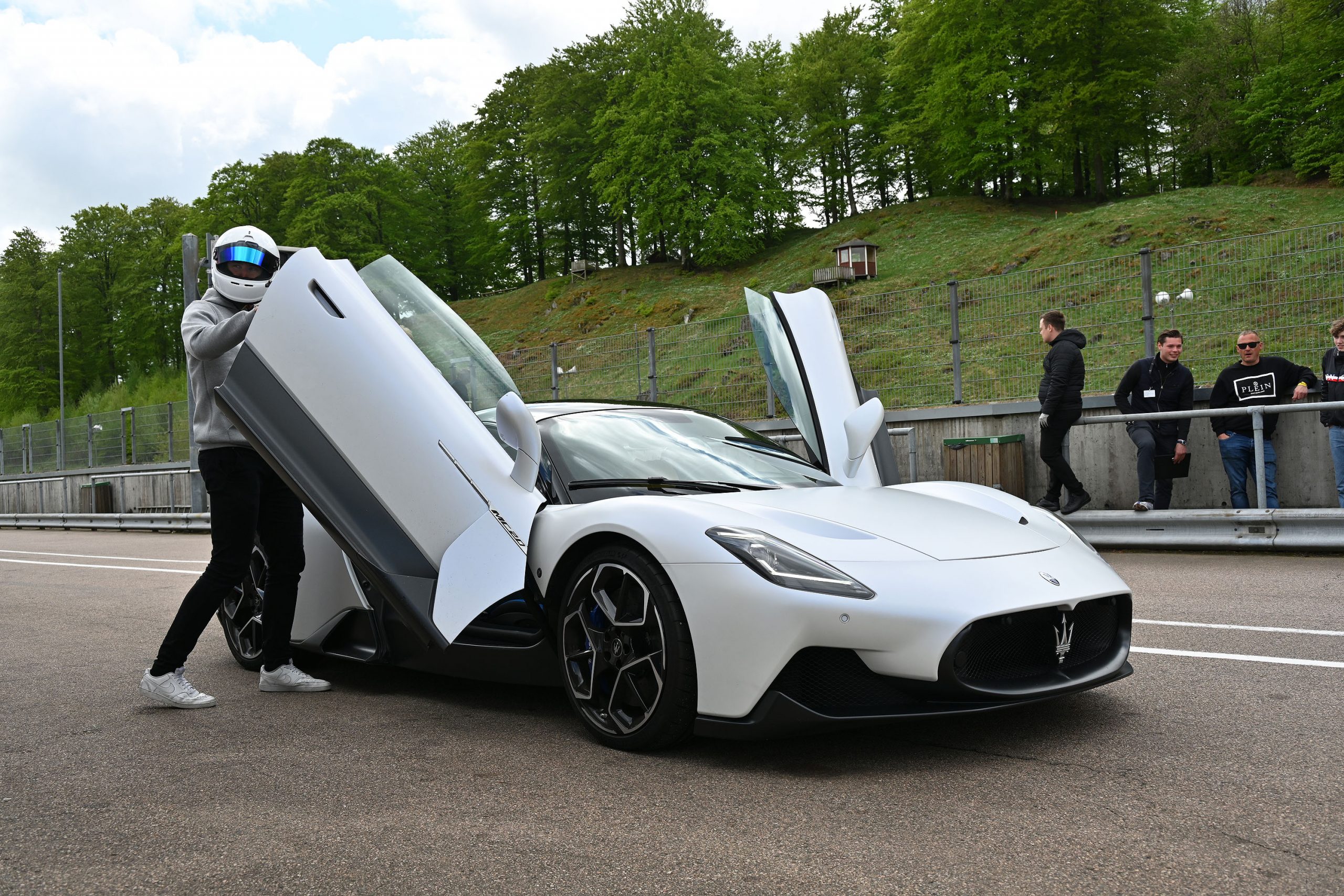 Track & Test 1 Ring Knutstorp Formula Leasing