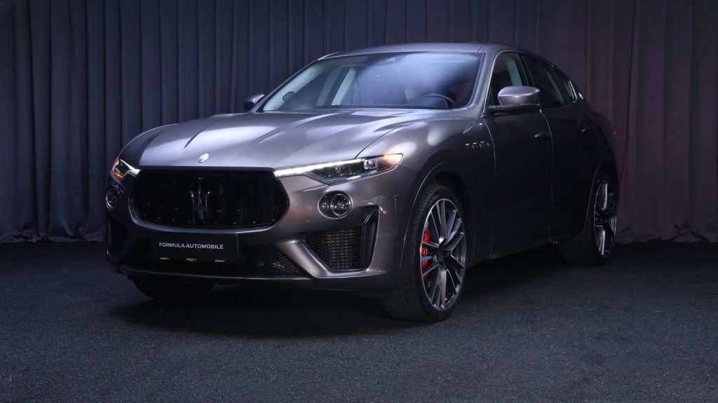 Maserati Levante Trofeo aut.