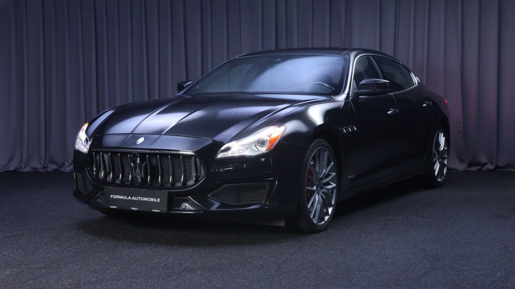 Maserati Quattroporte GTS aut.