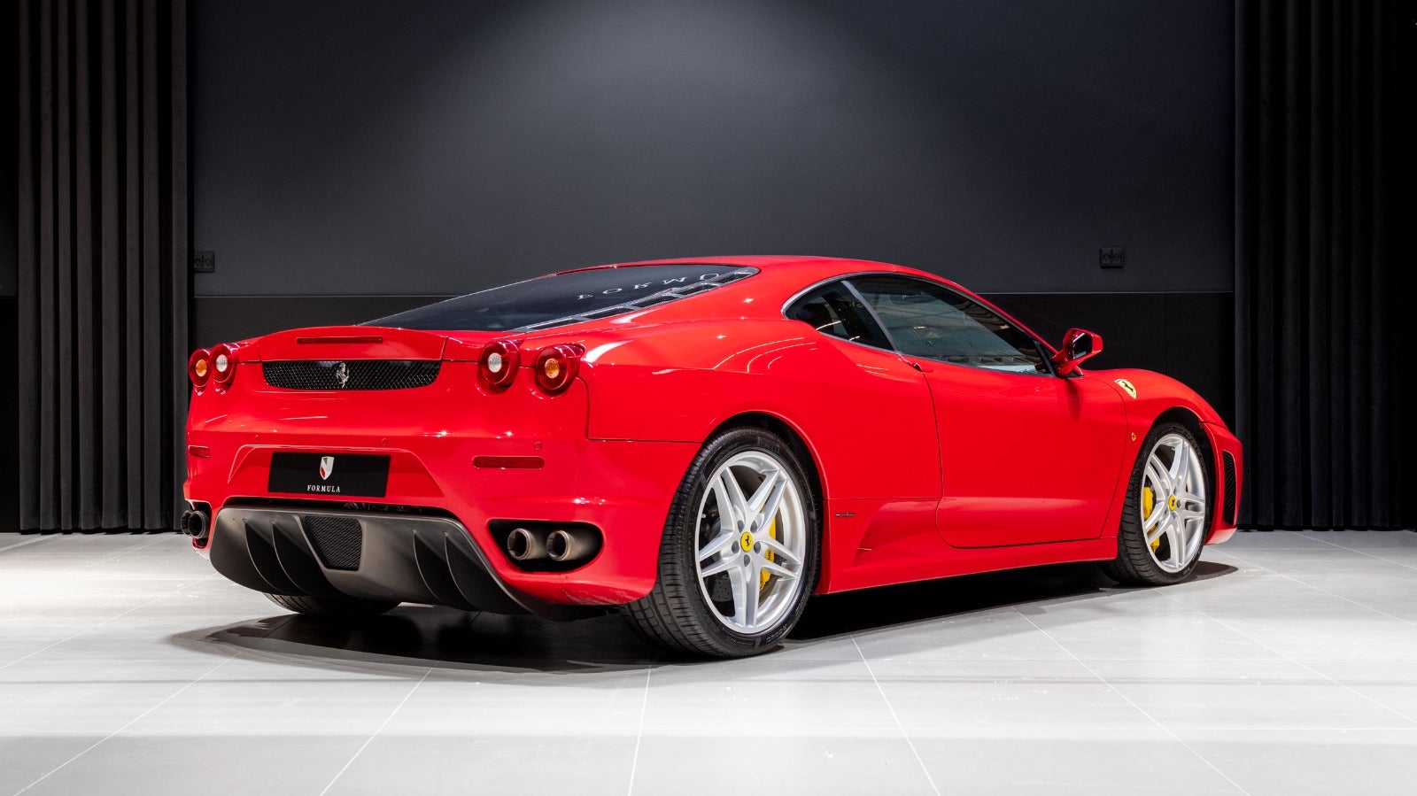 F1 F430, Ferrari | Formula Leasing