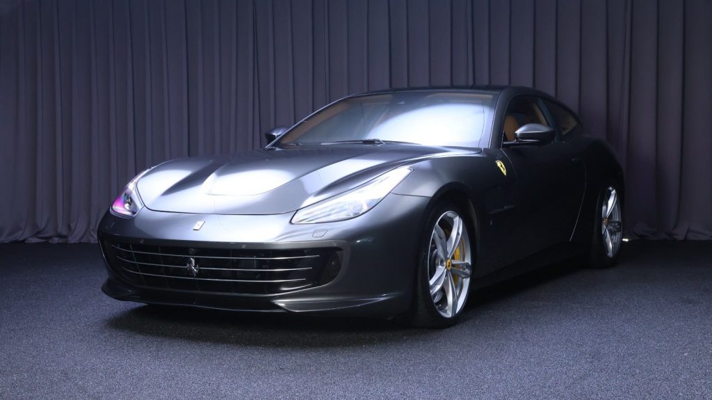 Ferrari GTC4Lusso DCT