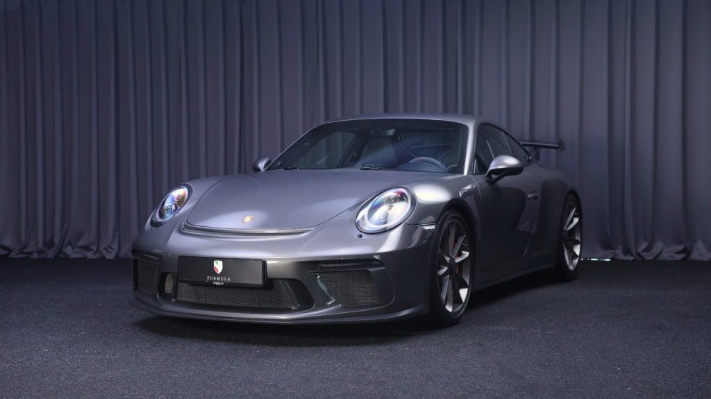 Porsche 911 GT3 Coupé PDK