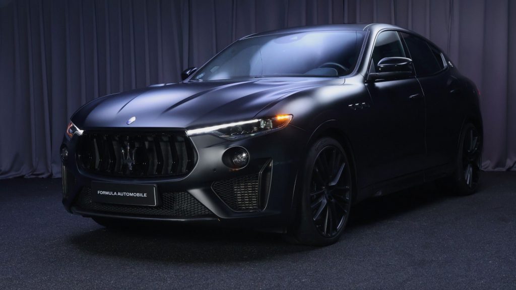 Maserati Levante Trofeo aut.