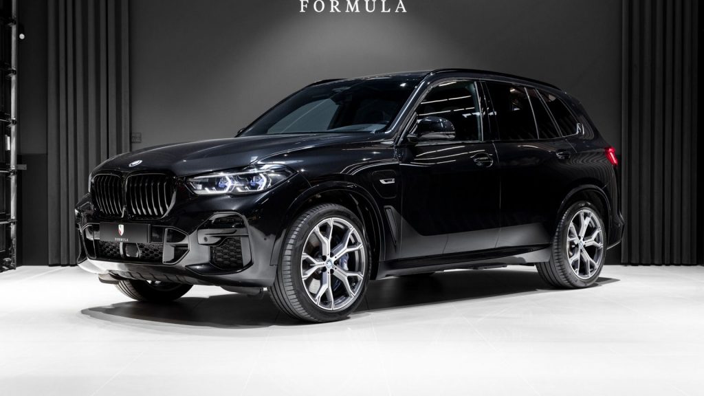 BMW X5 xDrive45e M-Sport aut.