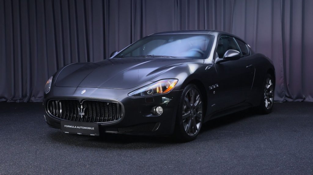 Maserati GranTurismo S aut.