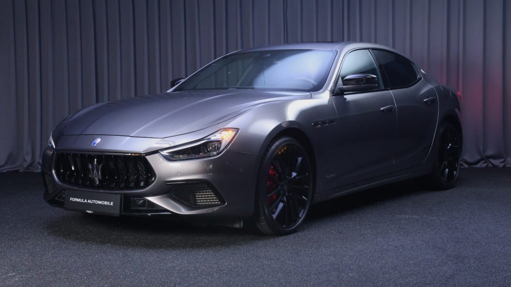 Maserati Ghibli S Q4 GranSport aut.