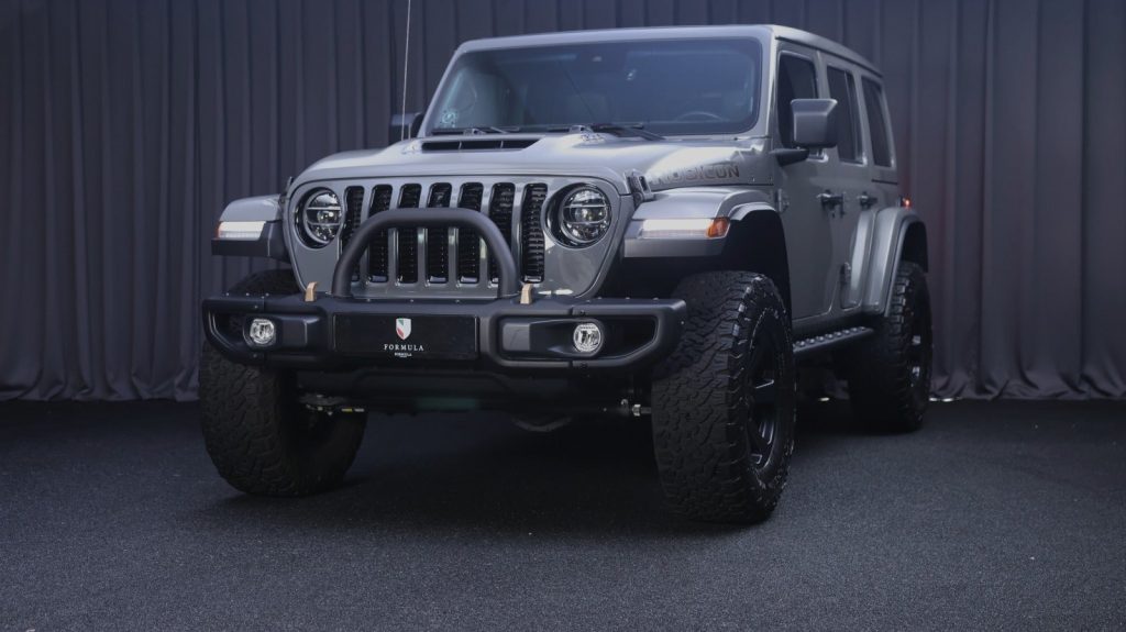 Jeep Wrangler Rubicon 392 aut. 4x4