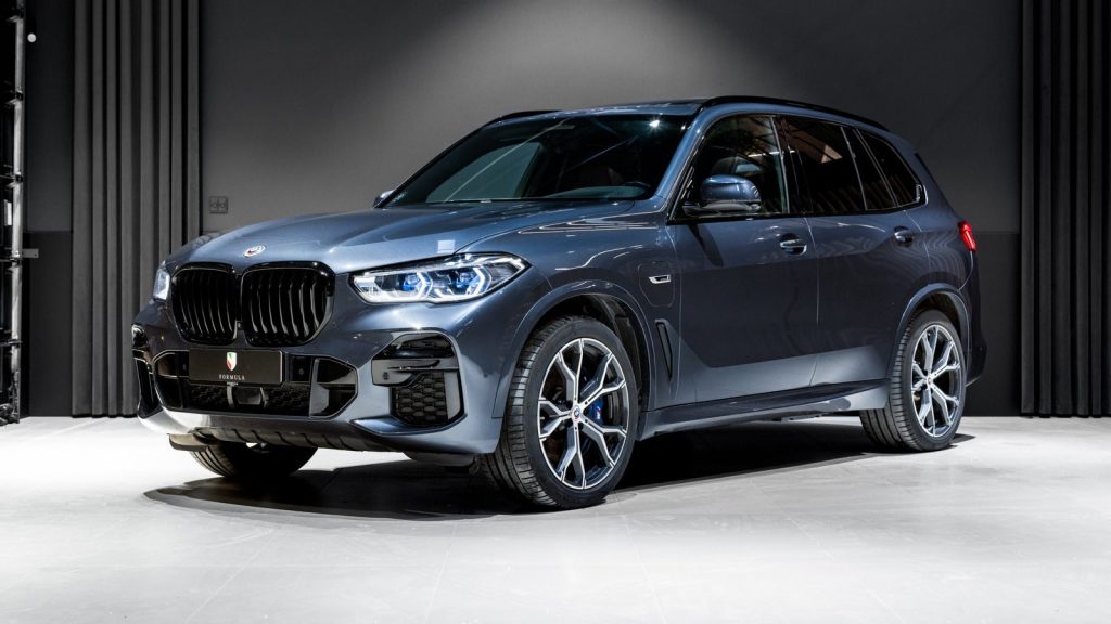 BMW X5 xDrive45e M-Sport aut.