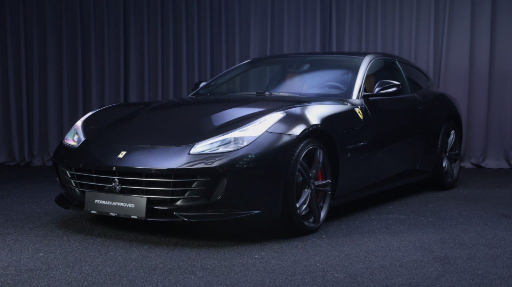 Ferrari GTC4Lusso DCT