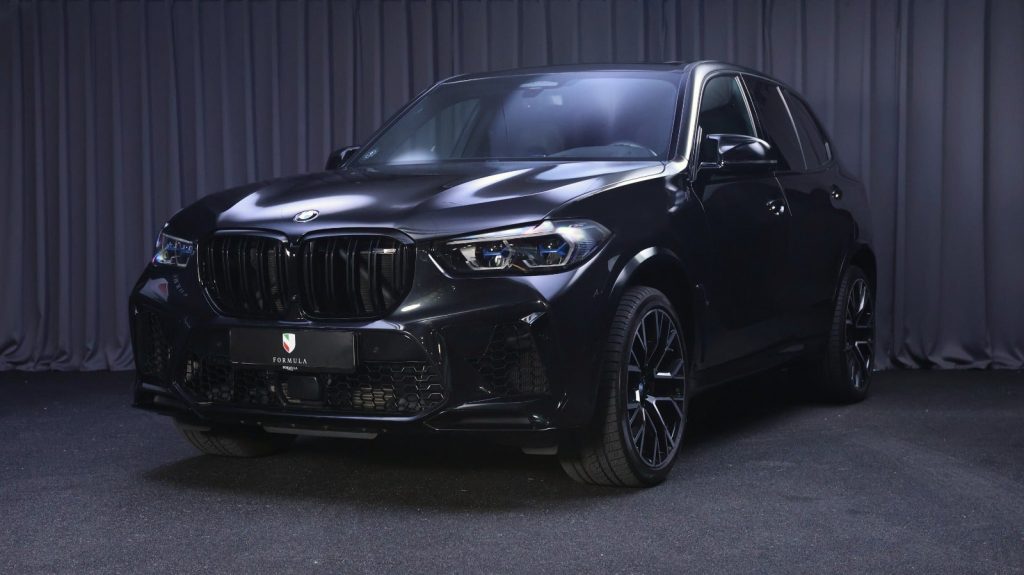 BMW X5 M Competition xDrive aut.