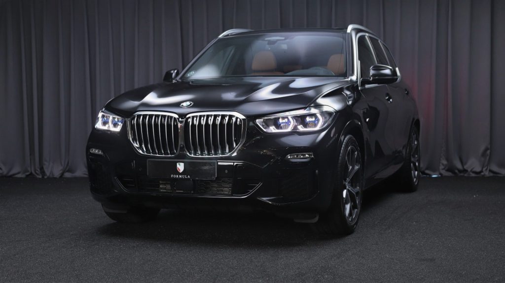 BMW X5 xDrive45e M-Sport aut.