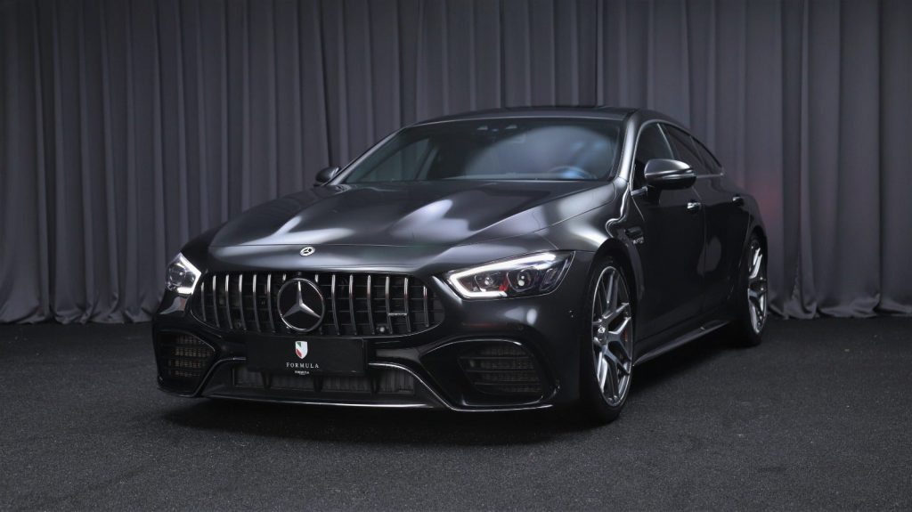 Mercedes AMG GT 63 S aut. 4Matic+