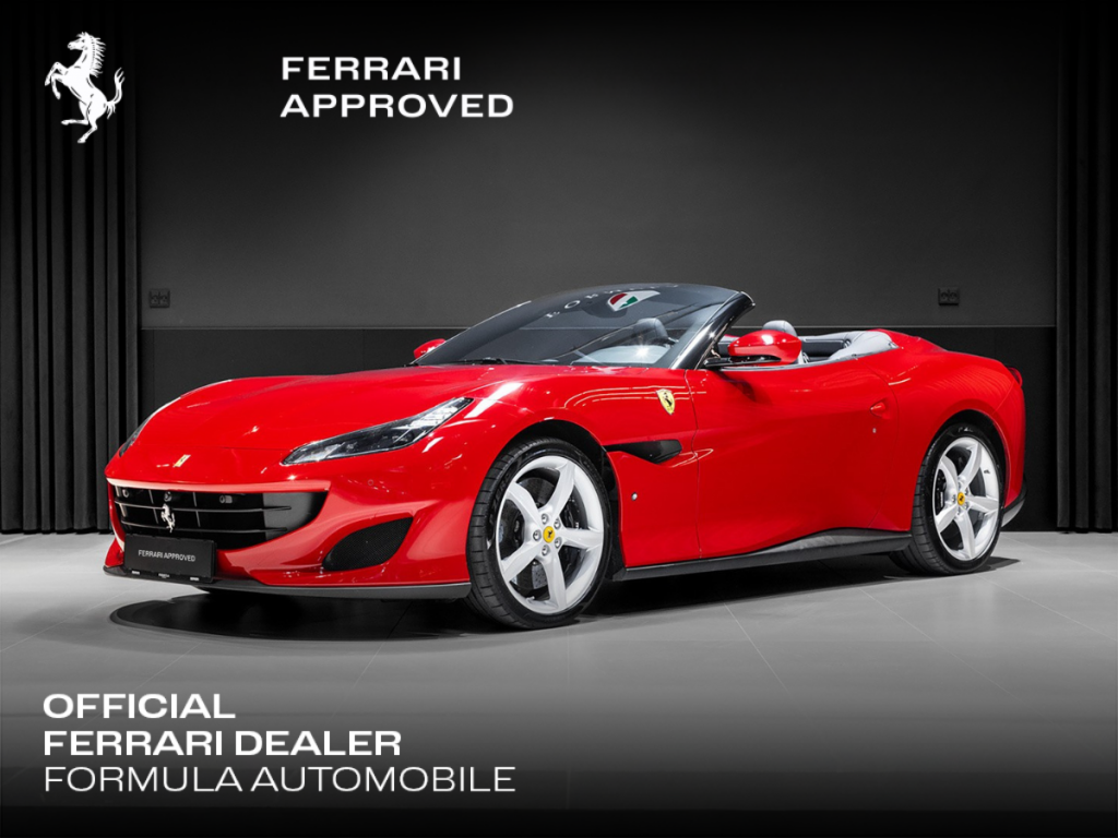 Ferrari Portofino DCT