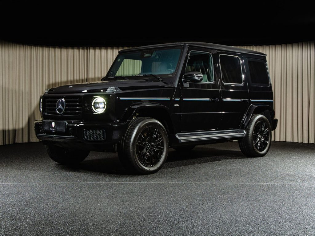 Mercedes G580 EQ Edition 1