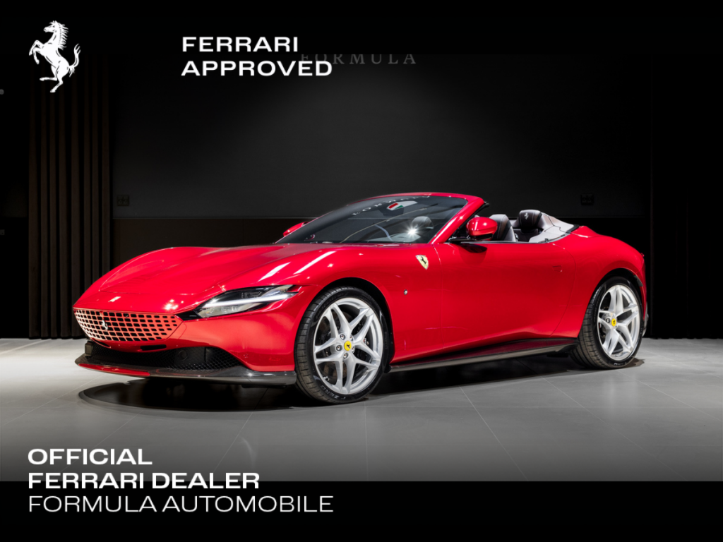 Ferrari Roma Spider DCT