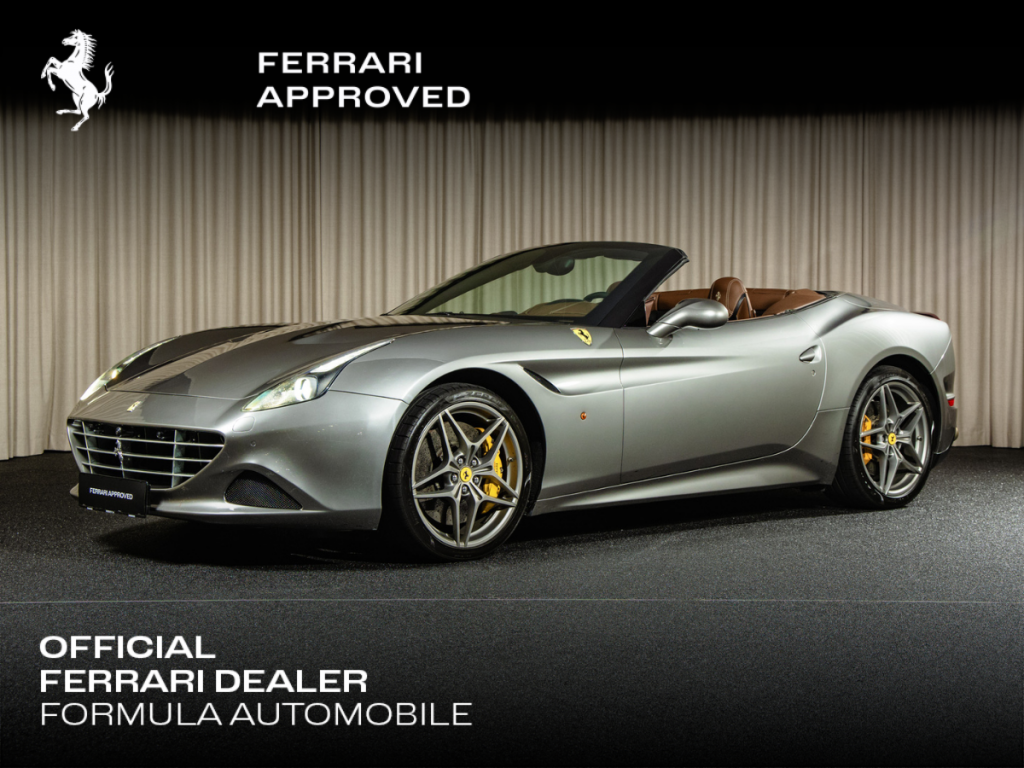 Ferrari California T F1