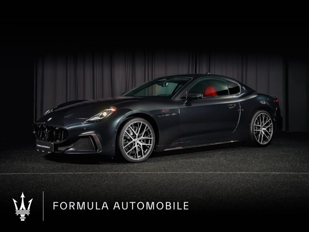 Maserati GranTurismo V6 Trofeo aut.