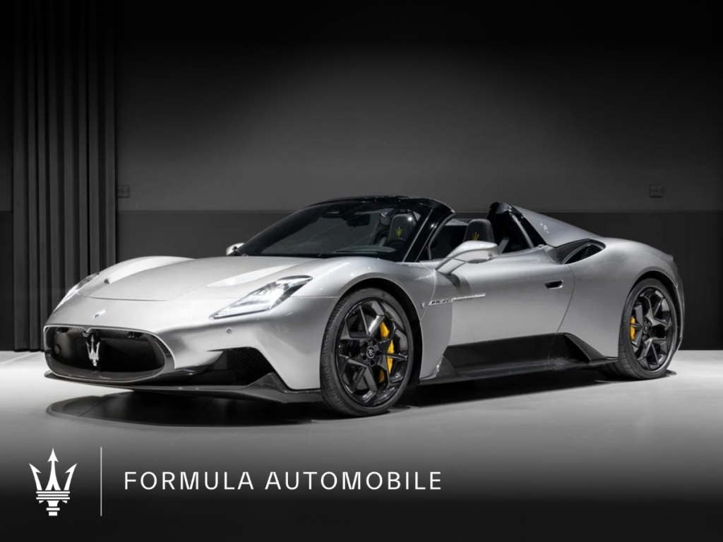 Maserati MC20 Cielo DCT