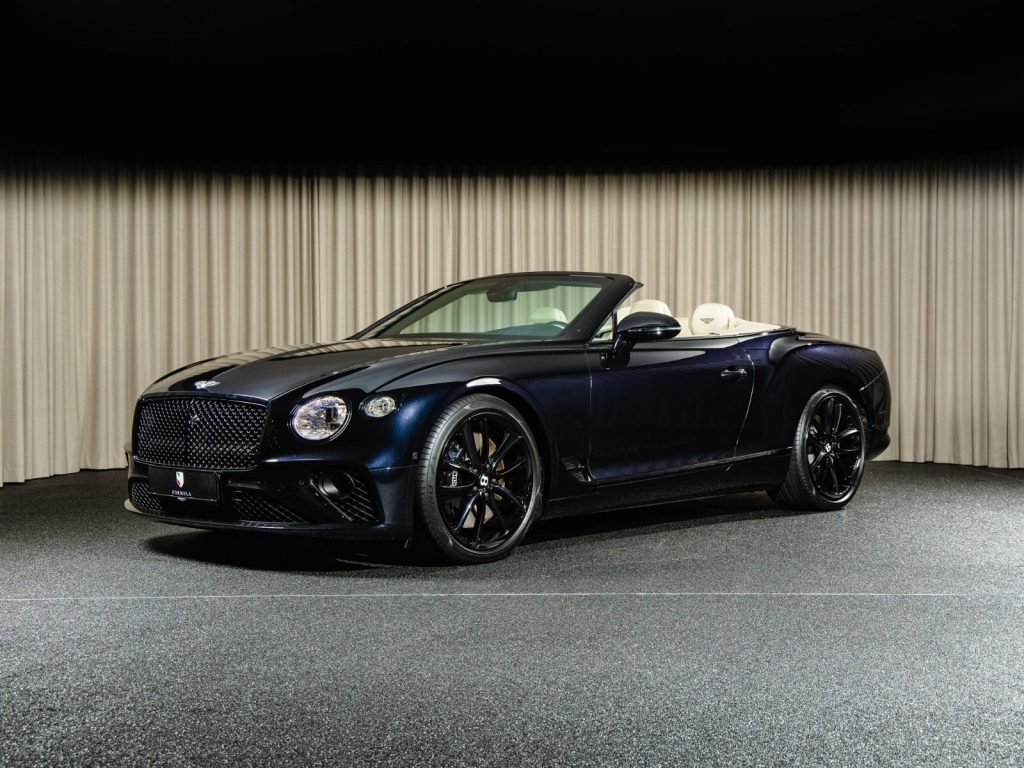 Bentley Continental GT V8 aut.
