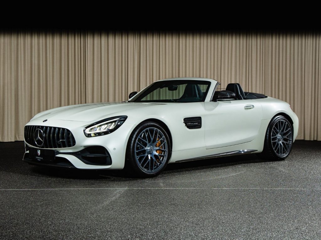 Mercedes AMG GT C Roadster aut.