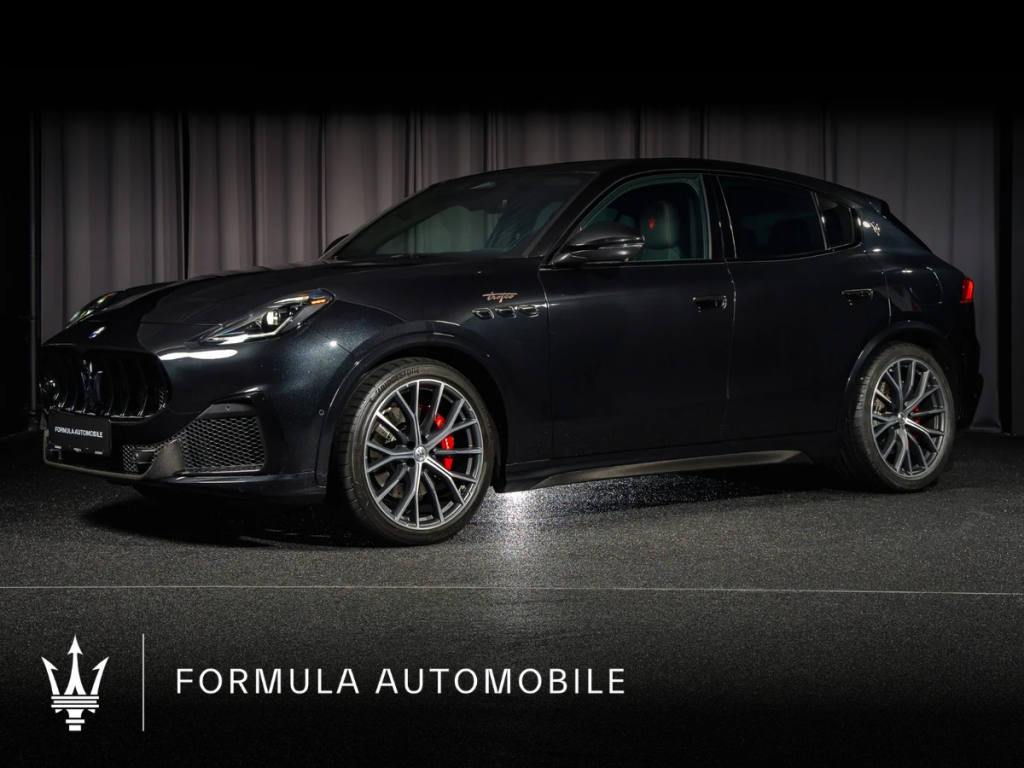 Maserati Grecale V6 Trofeo aut.