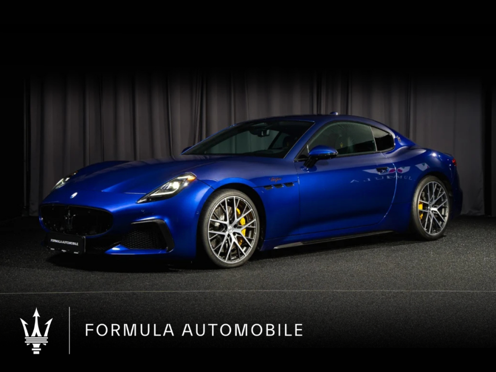 Maserati GranTurismo V6 Trofeo aut.