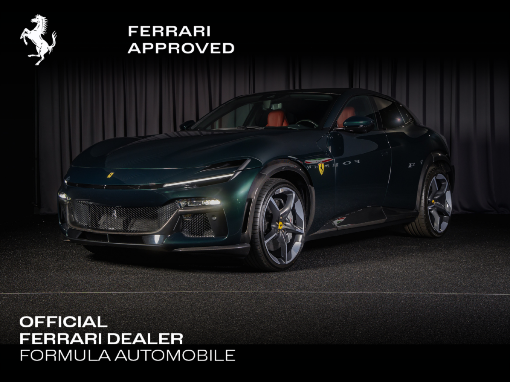 Ferrari Purosangue DCT