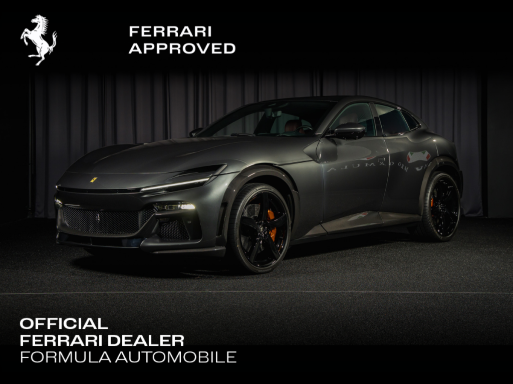 Ferrari Purosangue DCT