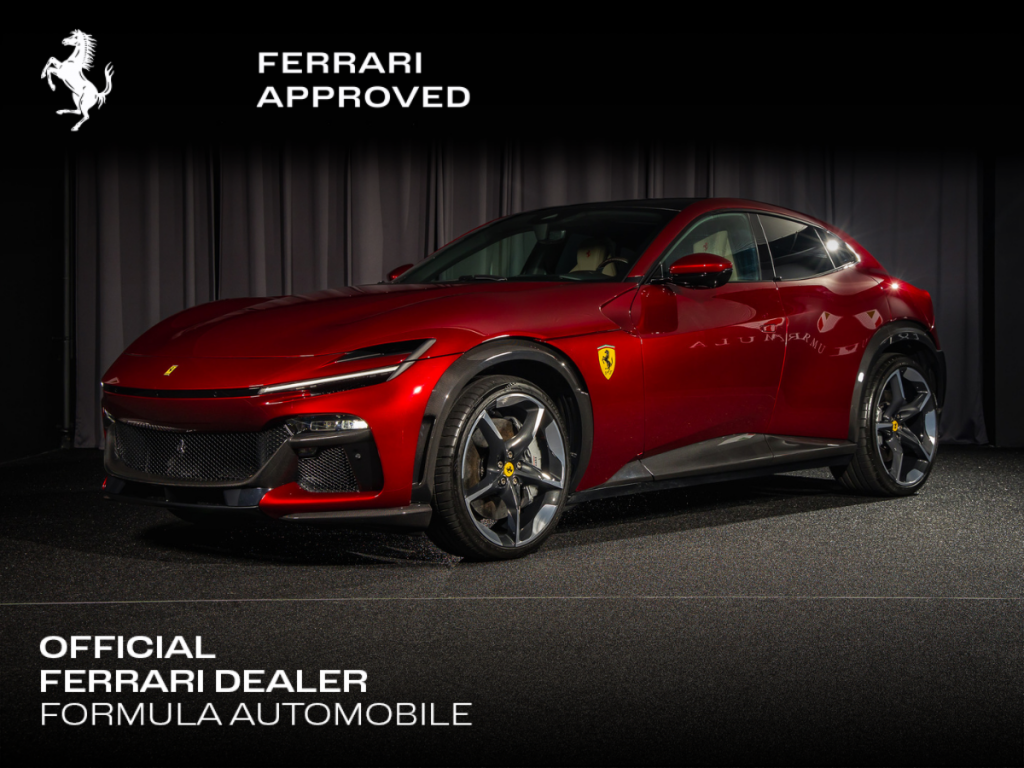 Ferrari Purosangue DCT