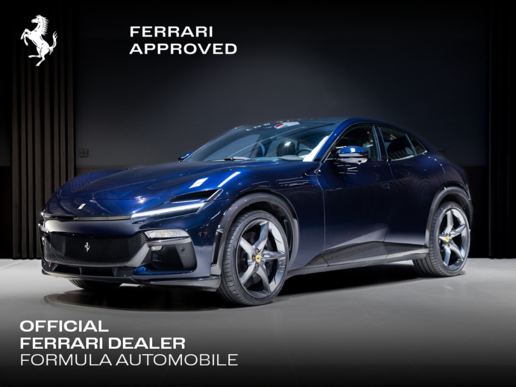 Ferrari Purosangue DCT