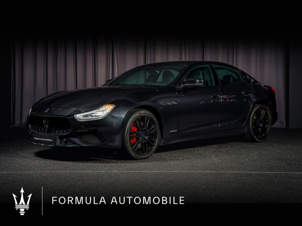 Maserati Ghibli GranSport aut.