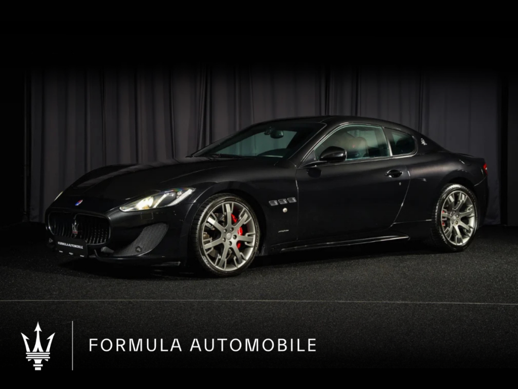 Maserati GranTurismo Sport aut.
