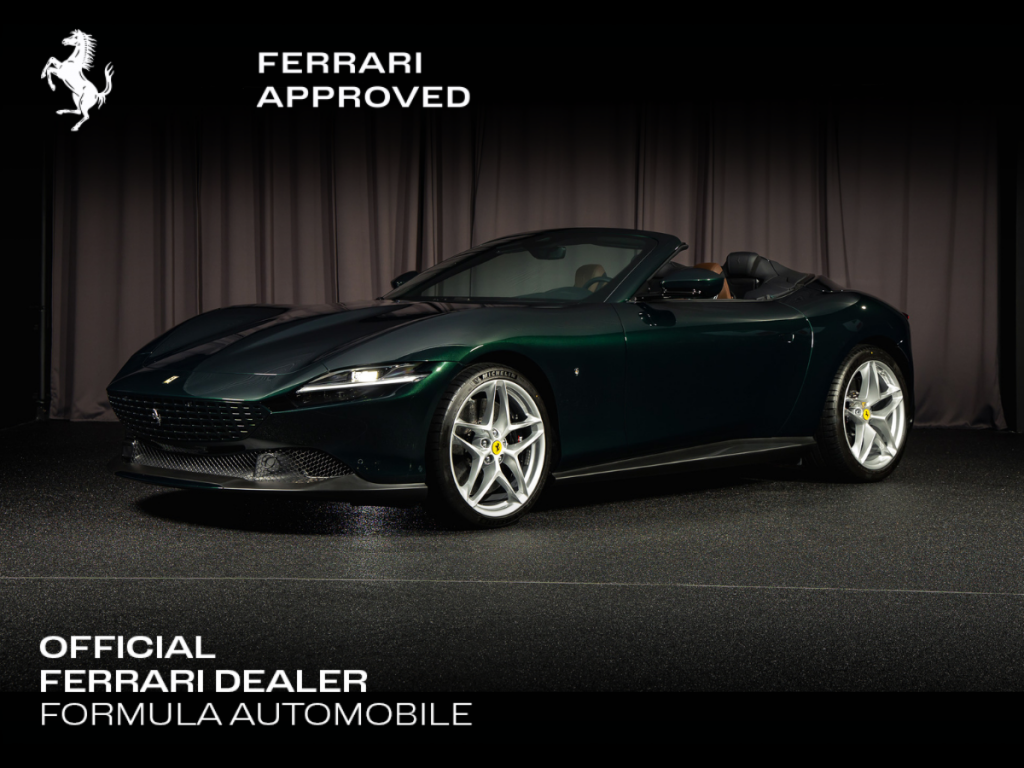 Ferrari Roma Spider DCT