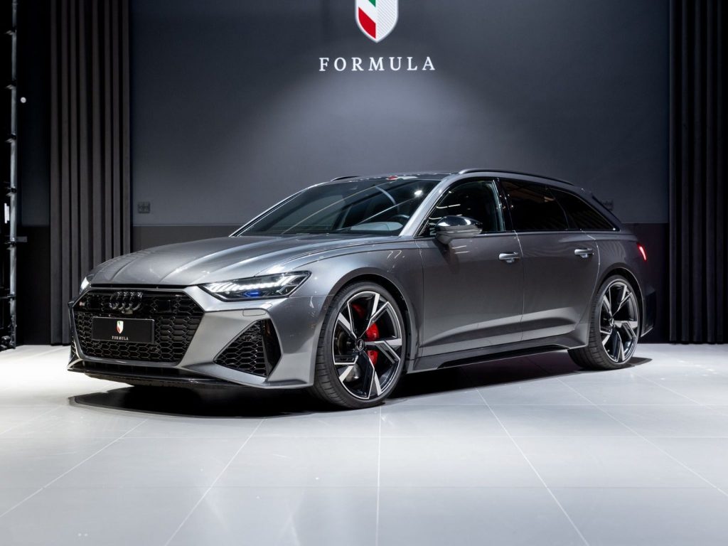 Audi RS6 TFSi Avant quattro Tiptr.