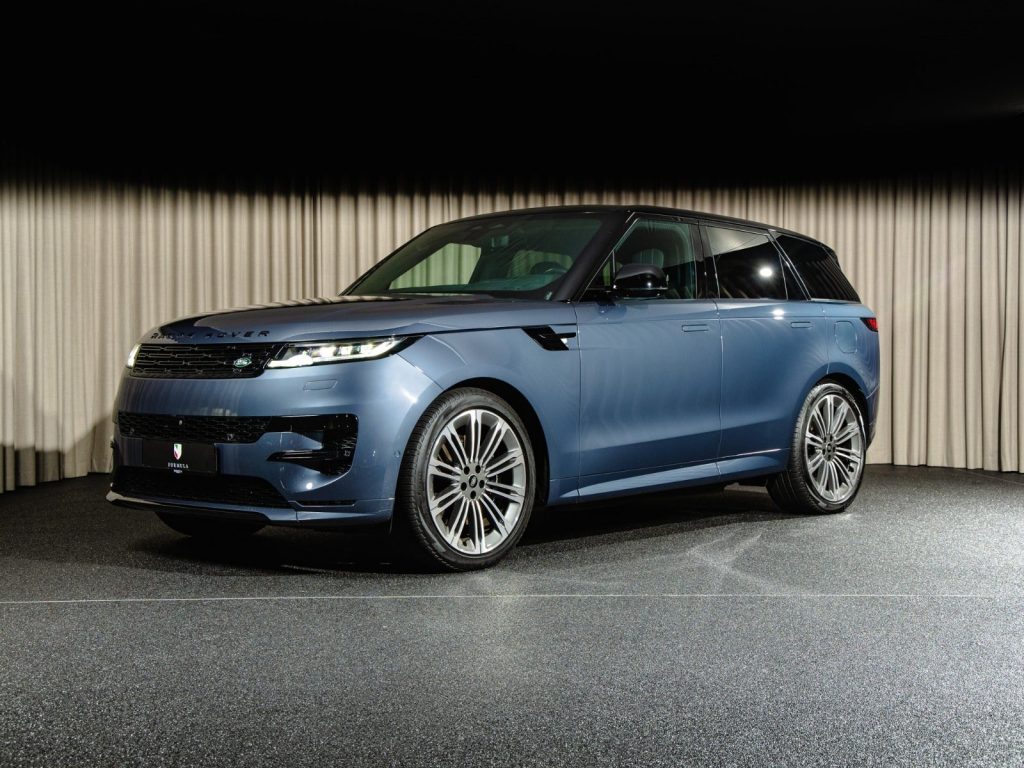 Land Rover Range Rover Sport P550e Autobiography aut.
