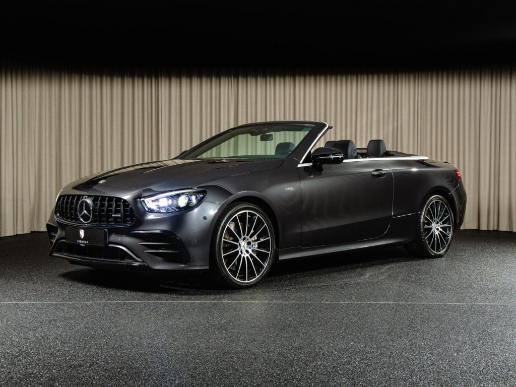 Mercedes E53 AMG Cabriolet aut. 4Matic+