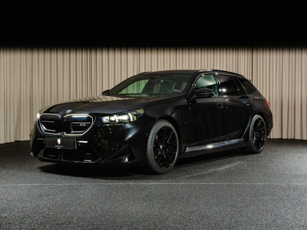 BMW M5 Touring xDrive aut.