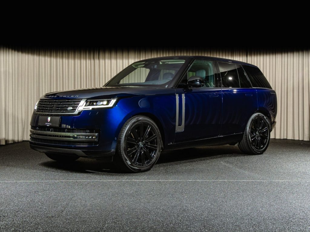 Land Rover Range Rover P530 Autobiography aut.