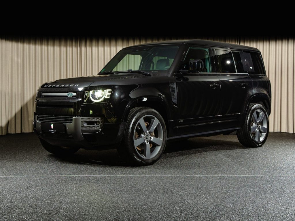 Land Rover Defender 110 P525 aut.