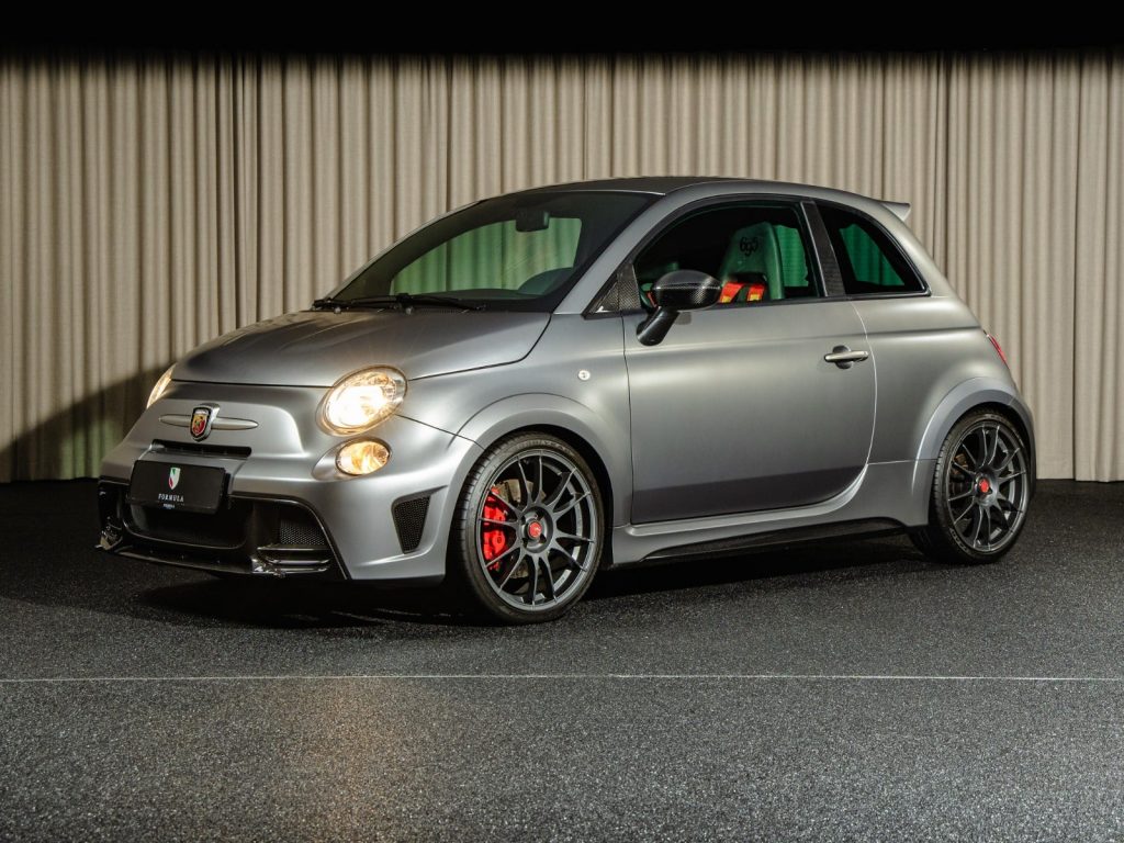Abarth 695 Biposto