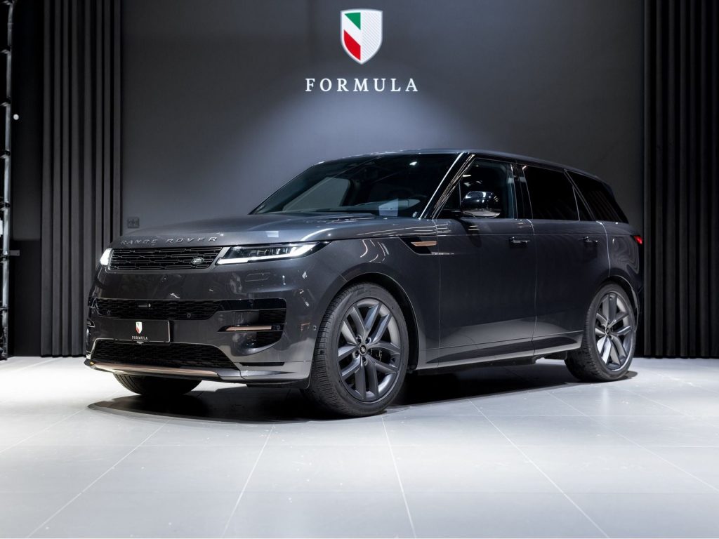 Land Rover Range Rover Sport P440e Dynamic HSE aut.