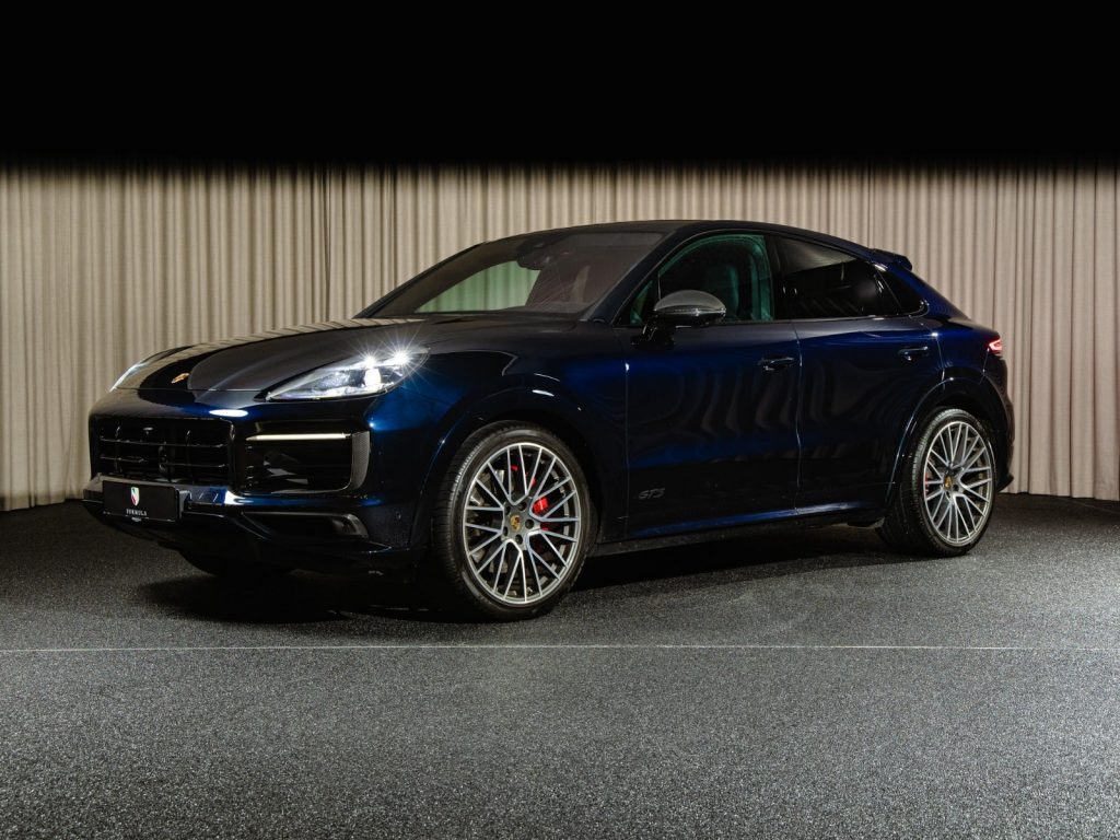 Porsche Cayenne GTS Coupé Tiptr.