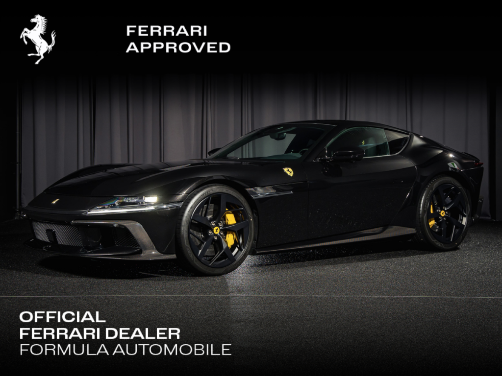 Ferrari 12Cilindri DCT