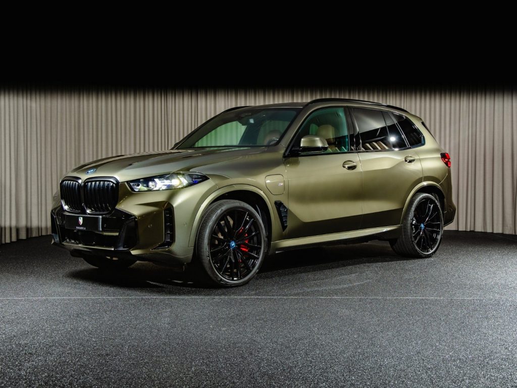 BMW X5 xDrive50e M-Sport Pro aut.