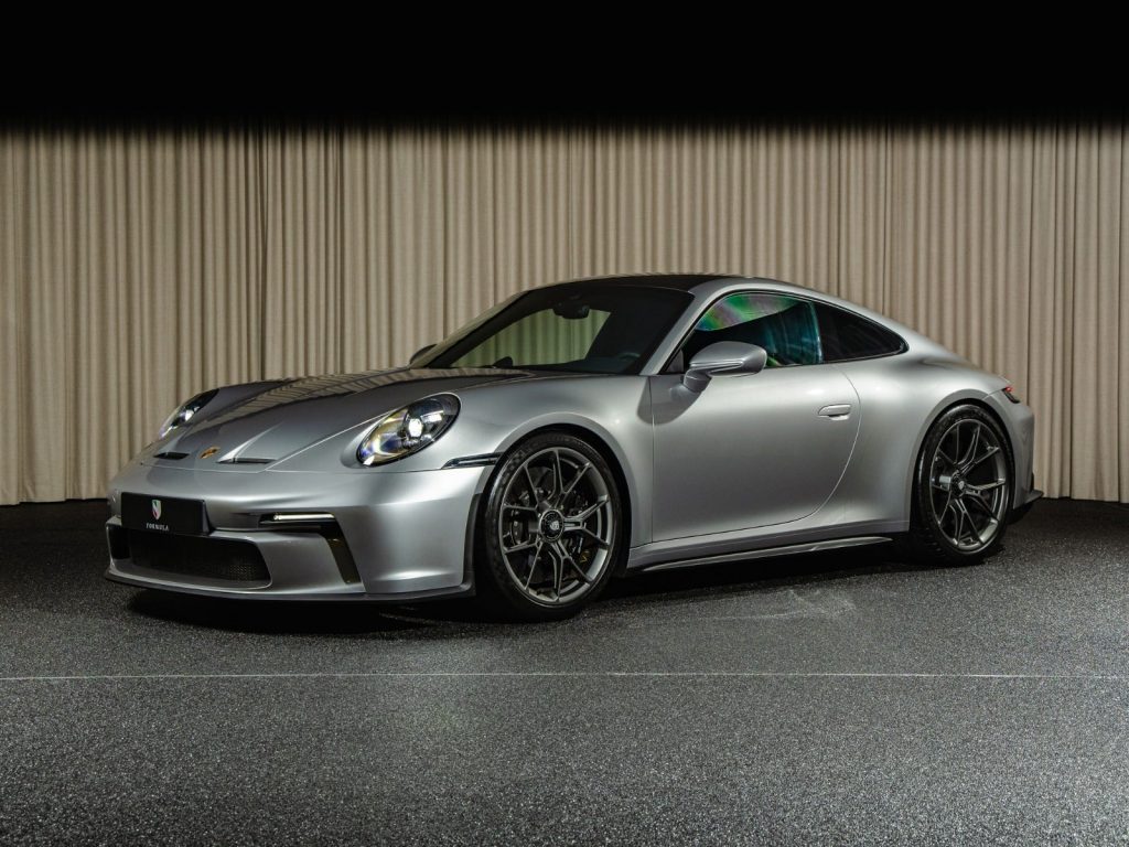 Porsche 911 GT3 Touring Coupé