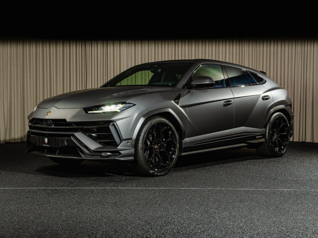 Lamborghini Urus Performante