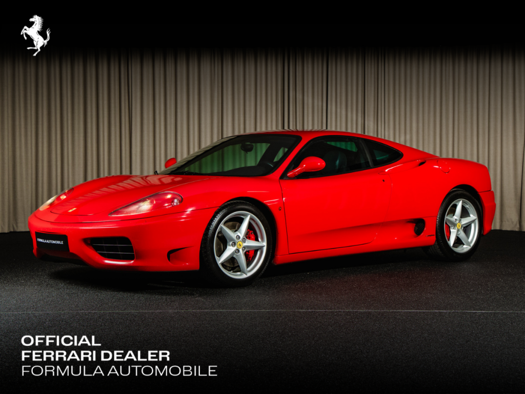 Ferrari 360 Modena