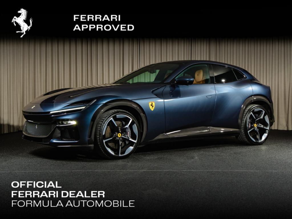 Ferrari Purosangue DCT