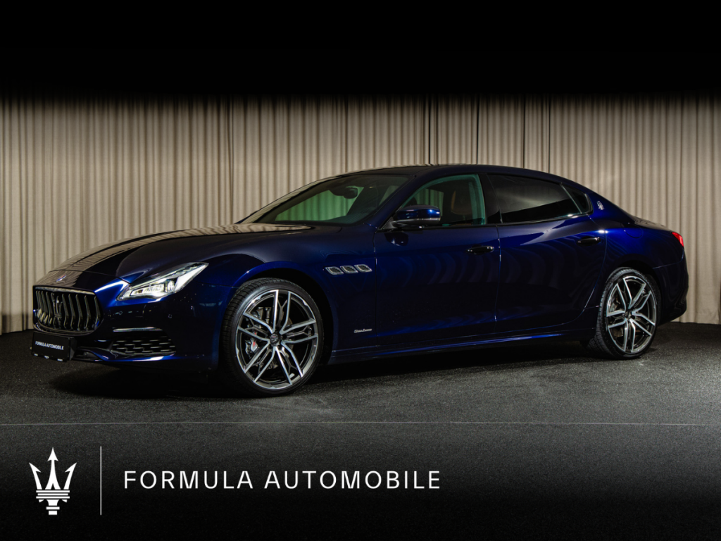 Maserati Quattroporte S Q4 aut.