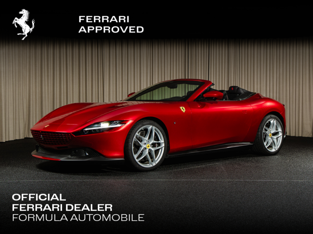 Ferrari Roma Spider DCT